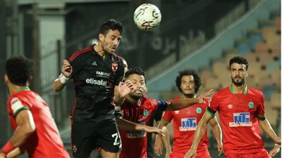 توقيت مباراة الأهلي ضد مودرن سبورت في الدوري المصري والقنوات الناقلة