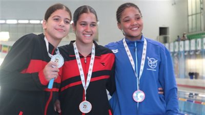 مصر ترفع رصيدها إلى 91 ميدالية متنوعة في دورة الألعاب الإفريقية للمدارس بالجزائر