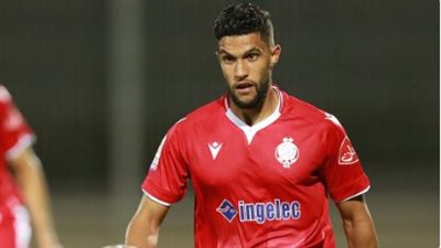 سوتشي الروسي يوافق على انتقال يحيى عطية الله إلى الوداد المغربي