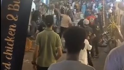 القبض على عدد من المشاركين في مشاجرة بين عمال 