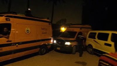 بينهم طفل..إصابة 3 أشخاص من أسرة واحدة في حادث مروري بالوادي الجديد