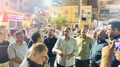 بسبب جذب الزبائن.. تشميع المحال وإحالة المتورطين للنيابة: محافظ سوهاج يفرض عقوبات مشددة على مشاجرة محلات حي شرق