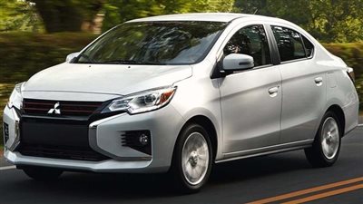 سيارة سيدان يابانية.. أرخص سيارة تقدمها علامة ميتسوبيشي في مصر
