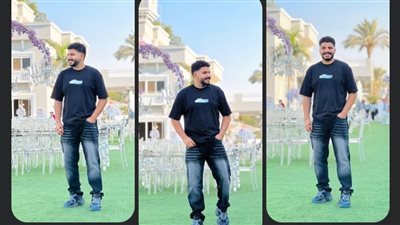 آخر ما نشره الشاب المتوفي بحفل محمد رمضان ليلة أمس نتيجة سقوط الألعاب النارية 