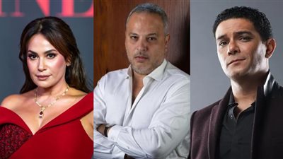 تامر عبد المنعم أبرز المنضمين لمسلسل عسل أحمر بطولة هند صبري وآسر ياسين| خاص