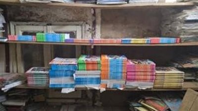 القبض على مالك مكتبة لتقليده الكتب الدراسية دون ترخيص بالقاهرة 