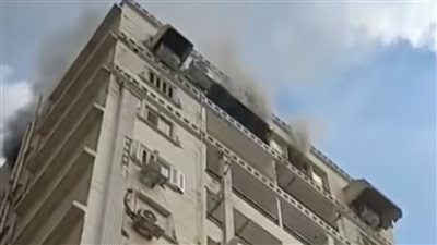 السيطرة على حريق في وحدة سكنية في السويس دون وقوع إصابات