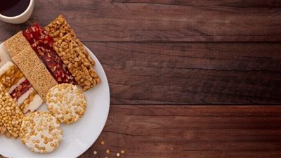 طريقة عمل حلاوة المولد بدون جلوكوز.. بديل ممتاز ومكونات من بيتك