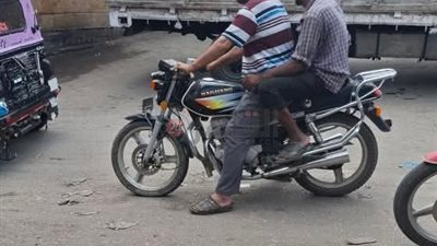 مصرع بائعة سمك أسفل عجلات سيارة نظافة في شبين الكوم بالمنوفية