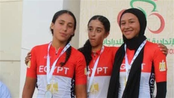 مصر ترفع رصيدها إلى