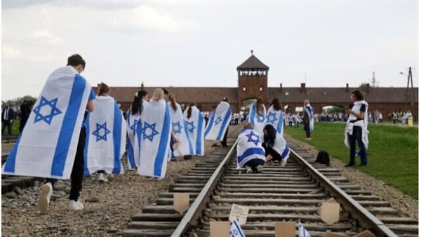 وفد إسرائيلي في بولندا