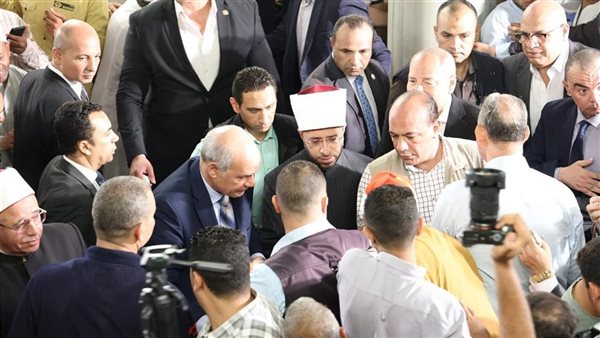 وزير الأوقاف