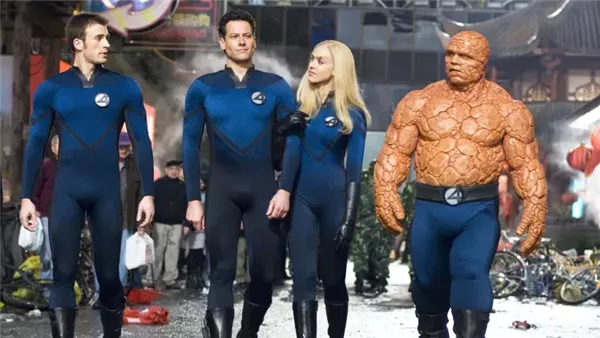فيلم Fantastic Four