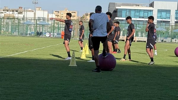 مران منتخب الشباب