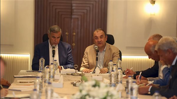 جانب من الاجتماع