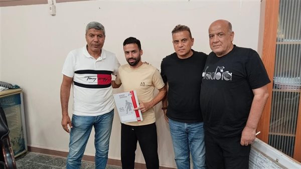 أحمد شديد قناوي