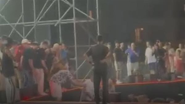 النجم محمد رمضان