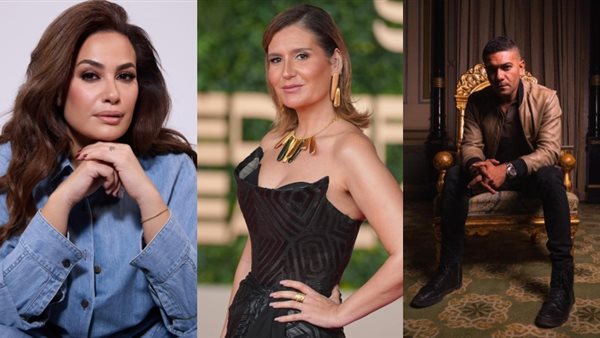 آسر ياسين - هنا شيحة