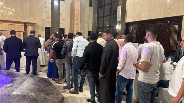 اليوم الأول من انتخابات