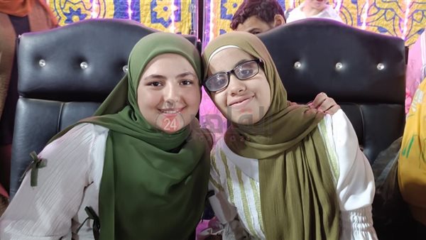 أثناء التكريم 