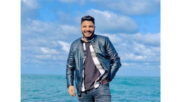 الشاب المتوفى بحفل