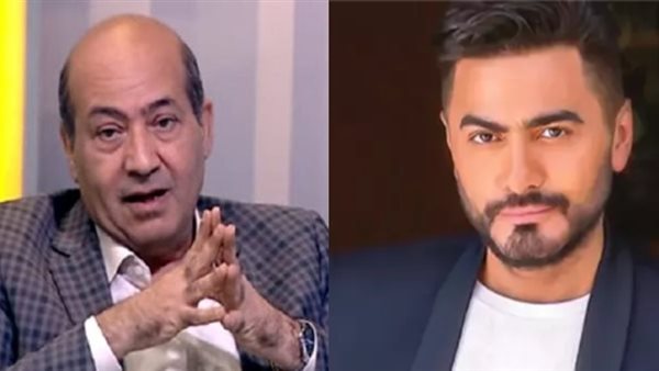 تامر حسني وطارق الشناوي