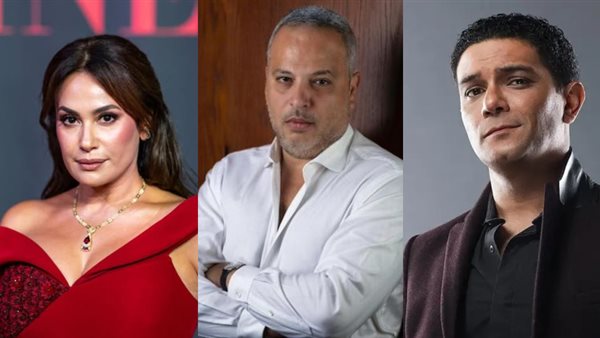 آسر ياسين - تامر