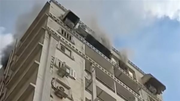 حريق السويس