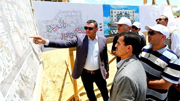 وزير الإسكان