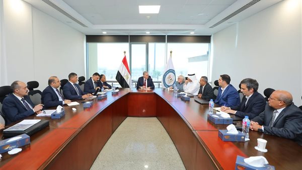 وزير البترول