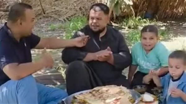 أصحاب تريند بالسمنة