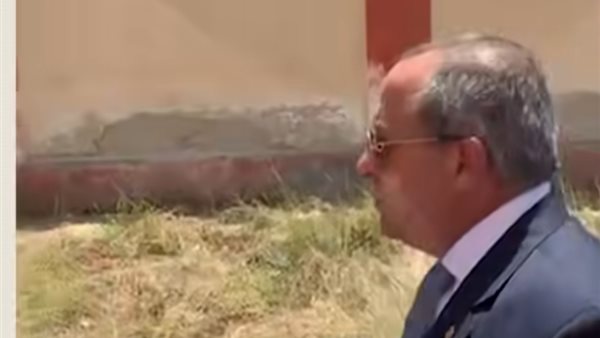 محافظ بورسعيد 