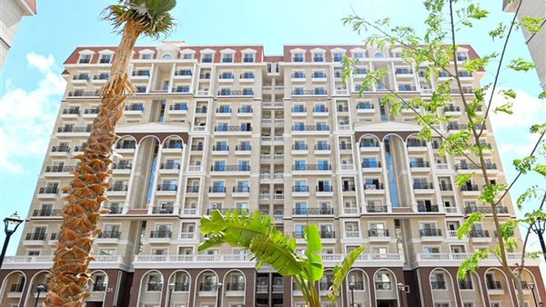 عمارات مشروع صواري