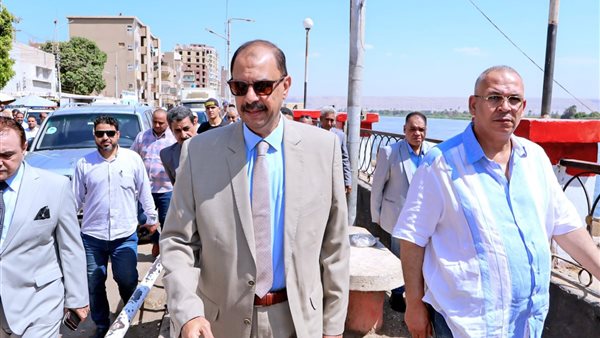 محافظ سوهاج