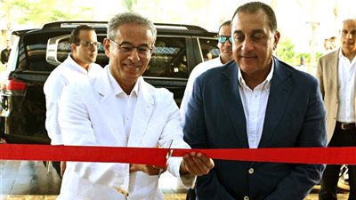 باستثمارات 9 مليارات جنيه.. مدبولي يشهد افتتاح إعمار مصر لفندق Palace Beach Resort Marassi بالساحل الشمالي