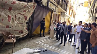 قرارات عاجلة في واقعتي انفجار أنبوبة مطعم ومشاجرة عاملين بمحلي مأكولات بسوهاج