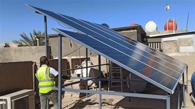 إطلاق مبادرة للتوسع في إحلال الطاقة الشمسية بالمنازل والمباني الحكومية بالوادي الجديد