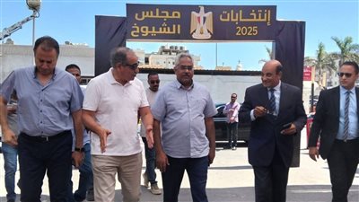 68 لجنة فرعية جاهزة لاستقبال المواطنين في انتخابات الشيوخ بالبحر الأحمر