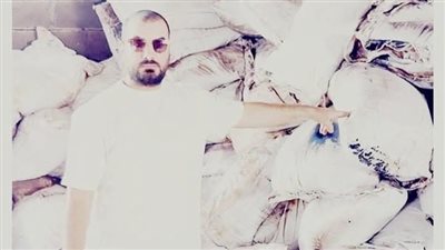 ضبط 77 طن خامات مجهولة المصدر ومواد بترولية قبل بيعها بالسوق السوداء في البحيرة