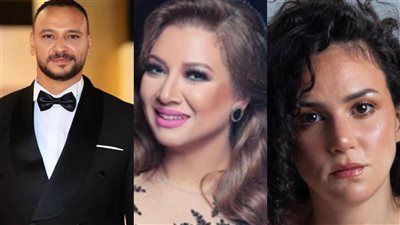 انتصار تنضم لأبطال مسلسل قتل اختياري بطولة ركين سعد وأحمد خالد صالح