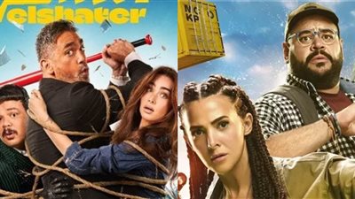 الشاطر يتصدر شباك التذاكر بـ1.38 مليون جنيه.. وروكي الغلابة يلاحقه بفارق بسيط