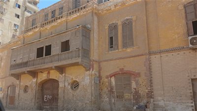 أبناء السويس يجددون مطالبهم بإنقاذ المباني الأثرية وعلى رأسها بيت المساجيري