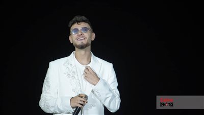 الشامي: دخلت موسوعة جينيس.. لكن حب الناس هو النجاح الحقيقي