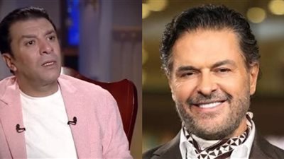 مصطفى كامل: راغب علامة متفاهم مع دور النقابة.. وننتظر حضوره لإنهاء الأزمة