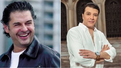 مصطفى كامل: راغب علامة رفض أي إساءة للنقابة.. ونتشرف بوجود الفنانين العرب على مسارح مصر