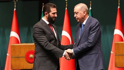 الرئاسة التركية تنفي علمها باتفاقية عسكرية مرتقبة مع سوريا وإنشاء قواعد عسكرية بها