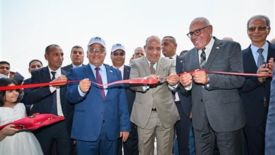 العربية للتصنيع تفتتح خط إنتاج لأبراج الجهد العالي والفائق بالتعاون مع وزارة الكهرباء