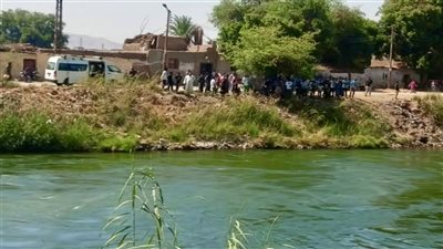 غرق طالب خلال الاستحمام بمياه النيل في سوهاج.. وانتشال جثمانه