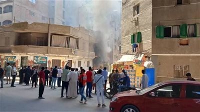 دون إصابات.. السيطرة على حريق مخزن بفيصل 