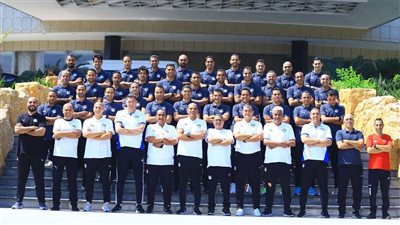 انطلاق معسكر حكام النخبة بالإسكندرية استعدادا للدوري